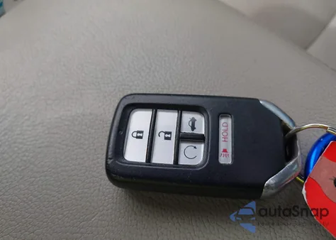 2018 Honda Accord Ex-L 2.0T из США, поврежденный, VIN 1HGCV2F69JA038104